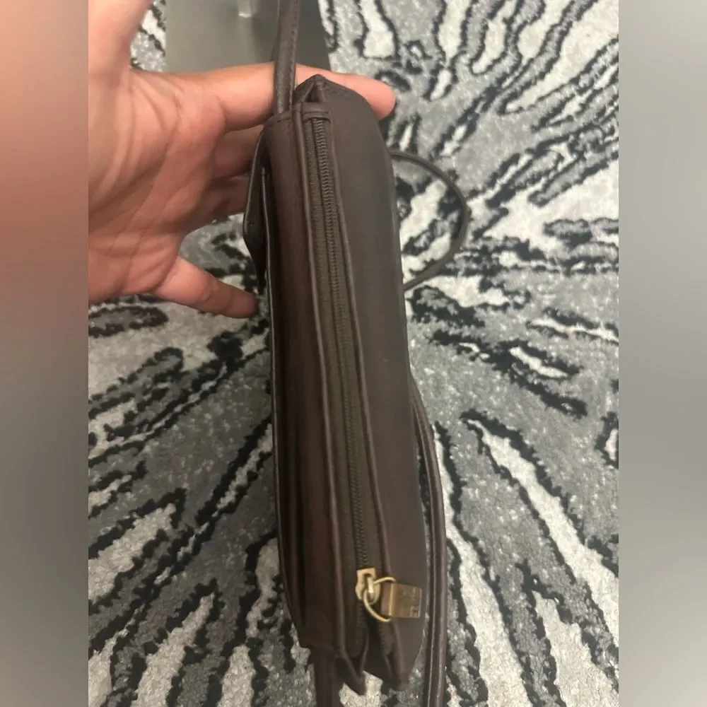 Fossil Croosbody Wallet/ Bag